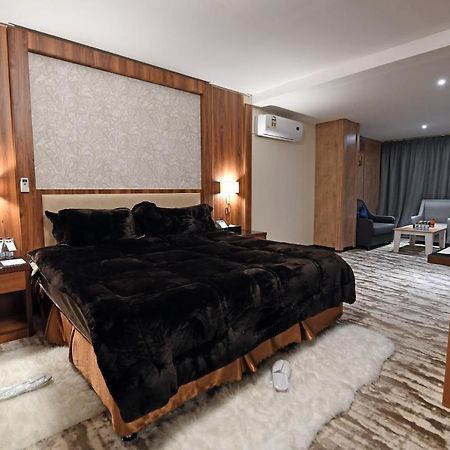 Azd Hotel 아바 외부 사진