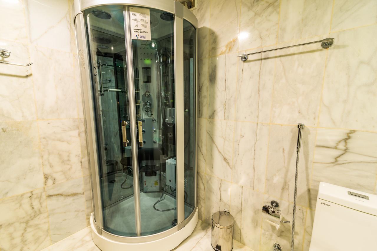 Azd Hotel 아바 외부 사진