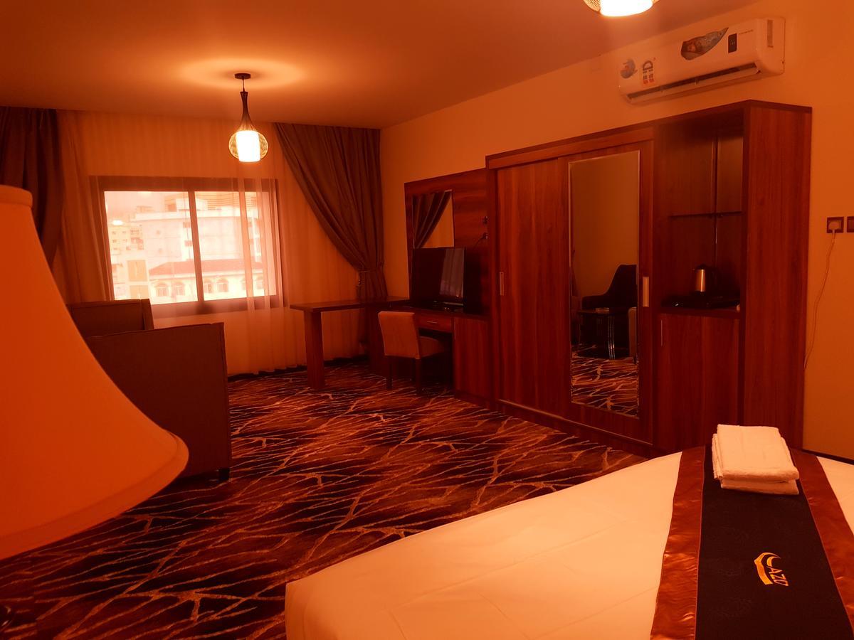 Azd Hotel 아바 외부 사진