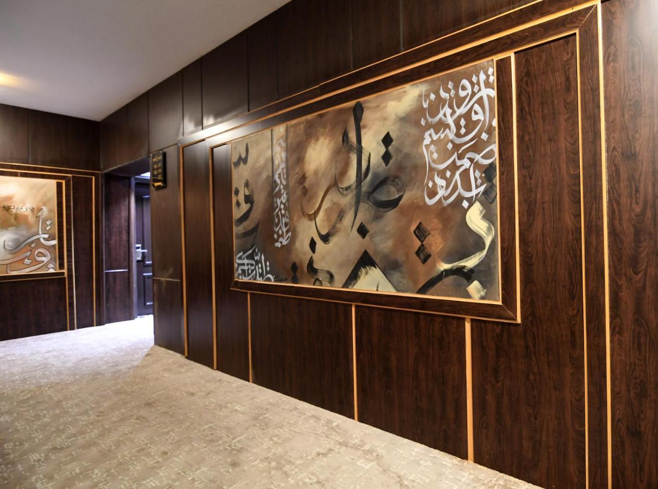 Azd Hotel 아바 외부 사진