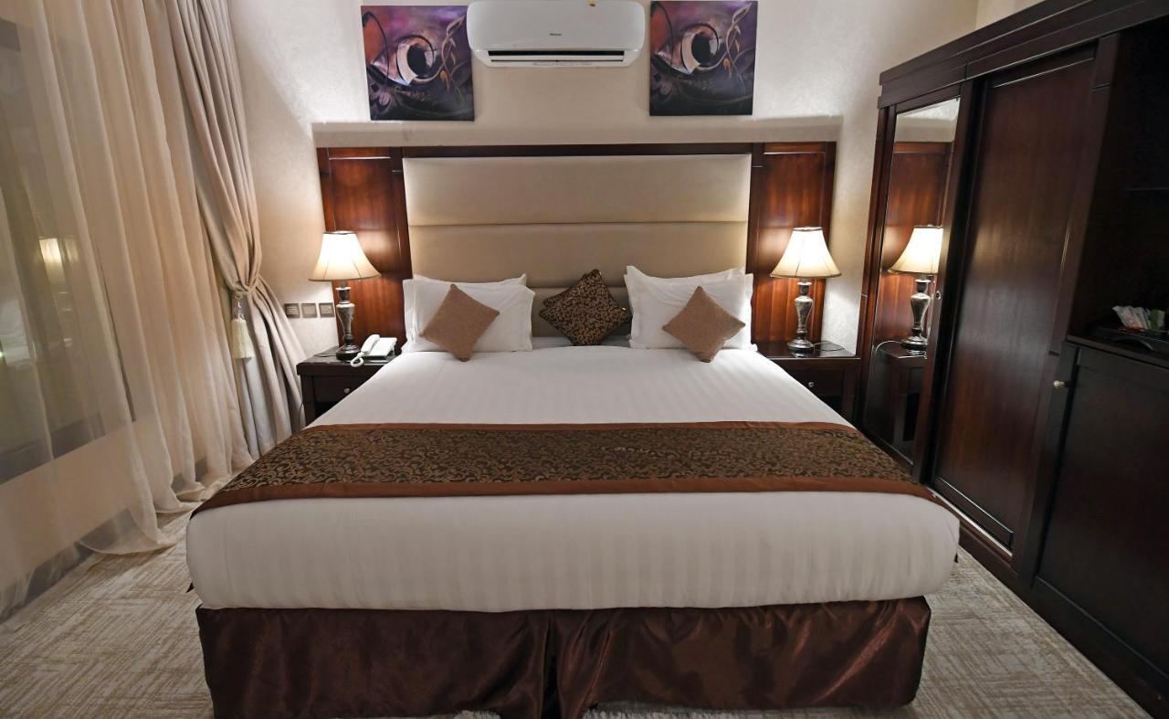 Azd Hotel 아바 외부 사진