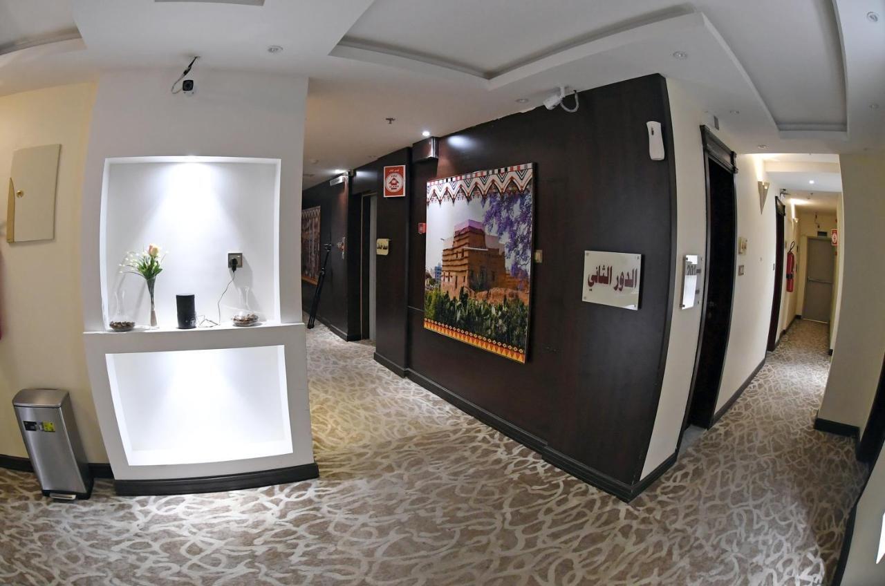 Azd Hotel 아바 외부 사진