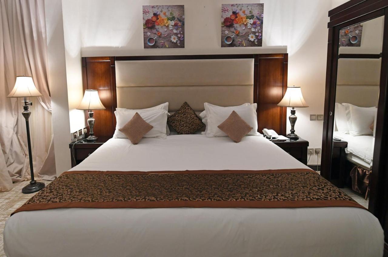 Azd Hotel 아바 외부 사진